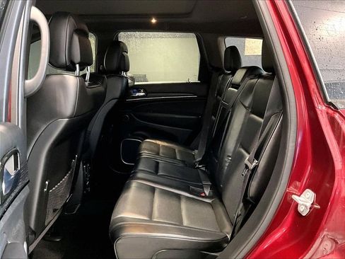 Used 2021 Jeep Grand Cherokee High Altitude image 22