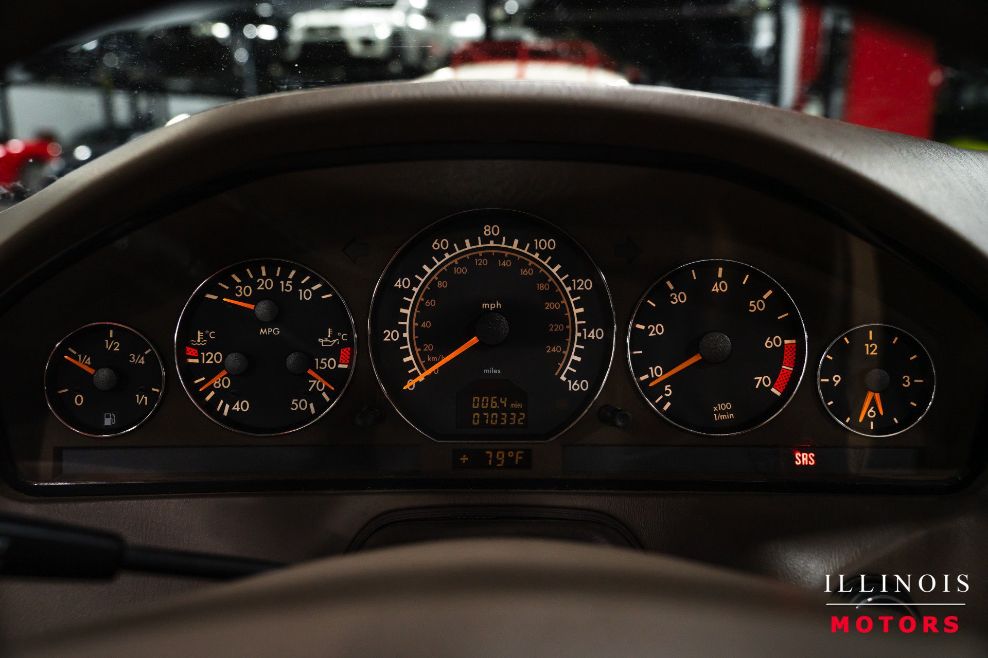 Used 1999 Mercedes-Benz SL 500 image 24