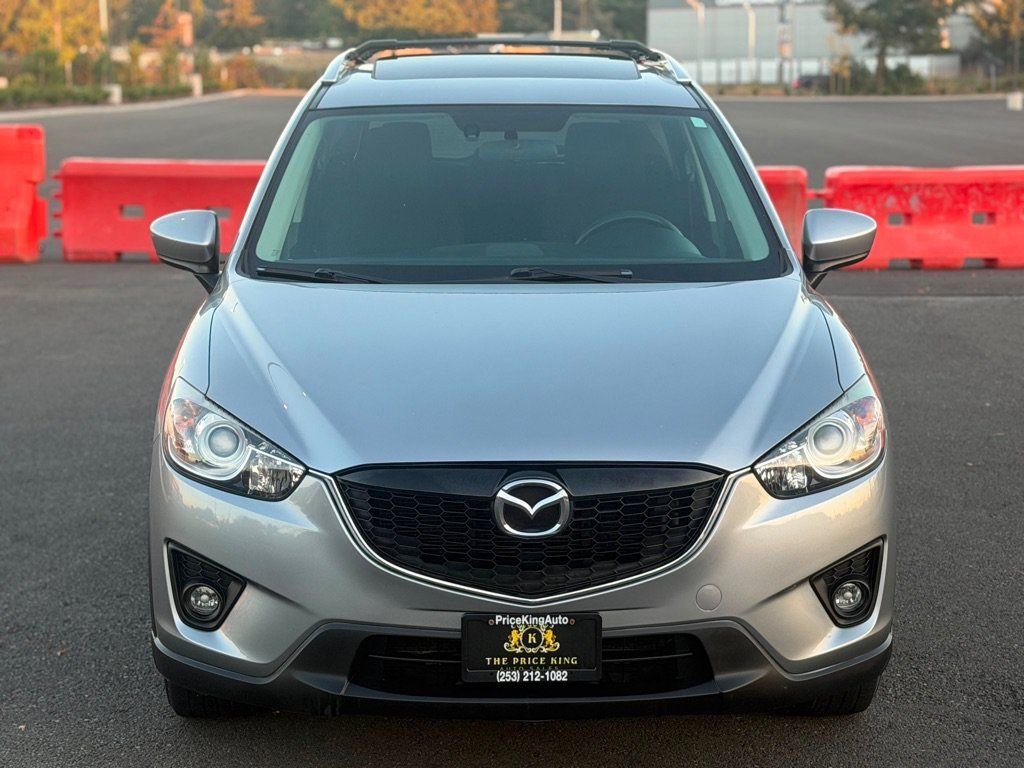 Used 2015 MAZDA CX-5 Touring FWD image 3