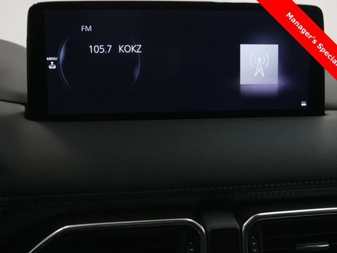 New 2025 MAZDA CX-5 Signature image 50
