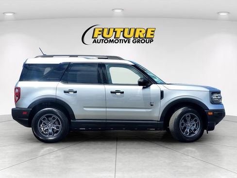 Certified 2023 Ford Bronco Sport Big Bend w/ Convenience Package AWD/4WD image 3