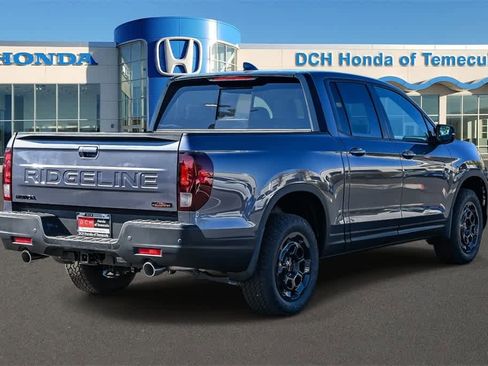 New 2026 Honda Ridgeline TrailSport+ image 4