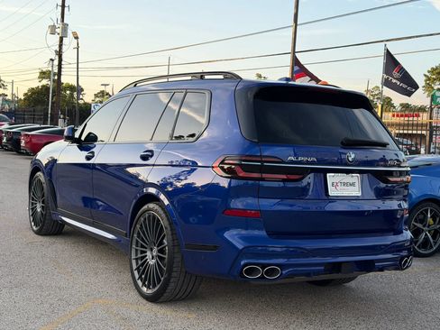 Used 2024 BMW ALPINA XB7 AWD/4WD image 8