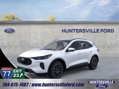 New 2024 Ford Escape SE w/ PHEV Premium Package