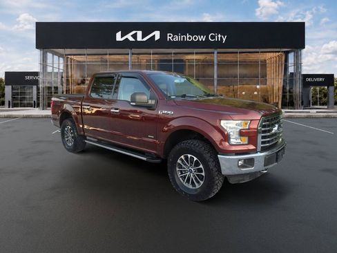 Used 2016 Ford F150 XLT w/ Equipment Group 301A Mid AWD/4WD image 3