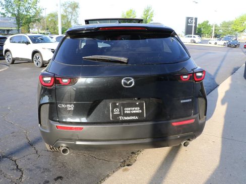Certified 2025 MAZDA CX-50 AWD 2.5 S w/ Premium Package image 3