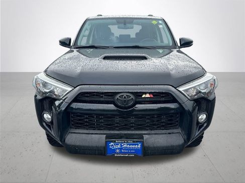 Used 2019 Toyota 4Runner TRD Off-Road Premium AWD/4WD image 3