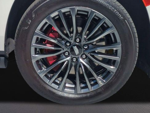 Certified 2024 Cadillac Escalade V w/ Heavy-Duty Trailer Package image 20