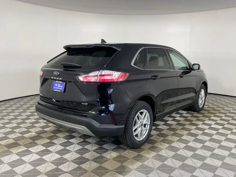 Certified 2022 Ford Edge SEL image 22