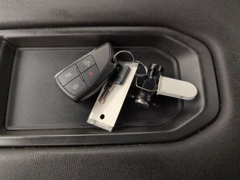 Used 2023 Chevrolet Silverado 1500 W/T w/ WT Safety Package RWD image 36