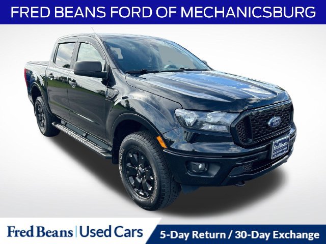 Certified 2020 Ford Ranger XLT w/ Equipment Group 302A Luxury AWD/4WD image 1