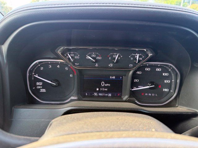 Used 2021 GMC Sierra 1500 Elevation w/ X31 Off-Road Package AWD/4WD image 15