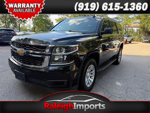 Used 2020 Chevrolet Tahoe LT AWD/4WD image 1