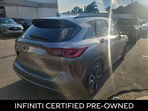 Certified 2023 INFINITI QX50 Sport FWD image 4