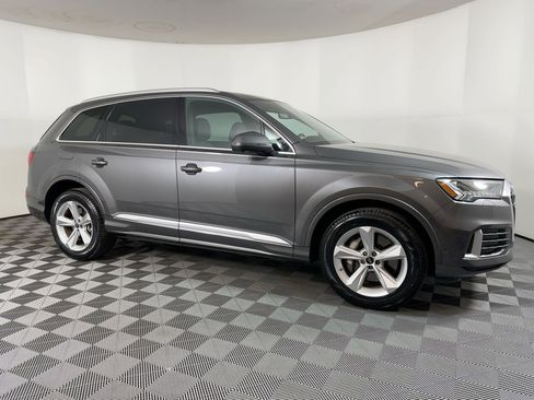 Used 2023 Audi Q7 2.0T Premium Plus image 7