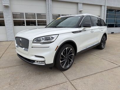 Used 2020 Lincoln Aviator Reserve w/ Equipment Group 202A