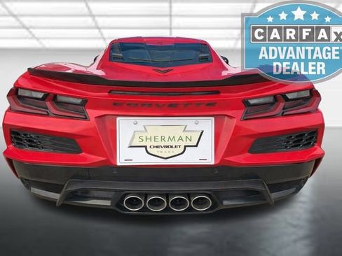 Used 2024 Chevrolet Corvette Z06 image 6