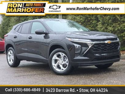 New 2026 Chevrolet Trax LS w/ LS Convenience Package