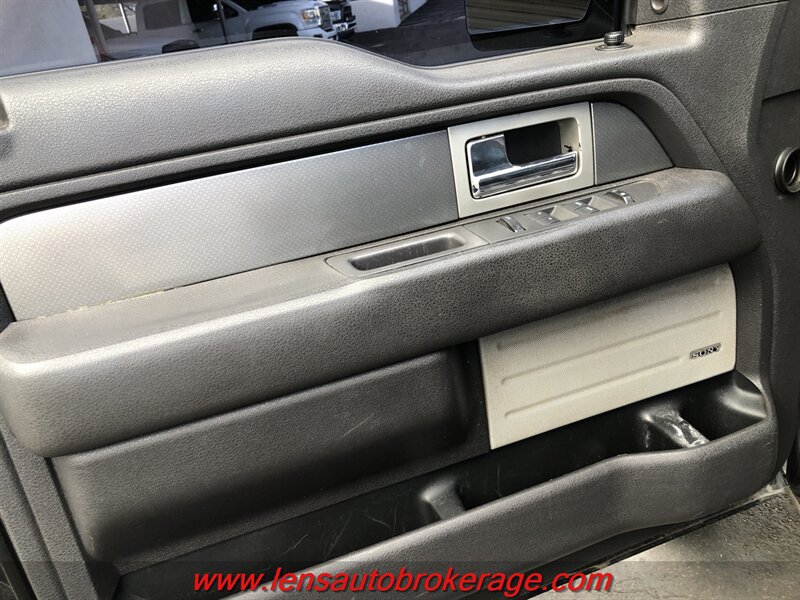 Used 2011 Ford F150 Raptor w/ Raptor Luxury Pkg AWD/4WD image 9