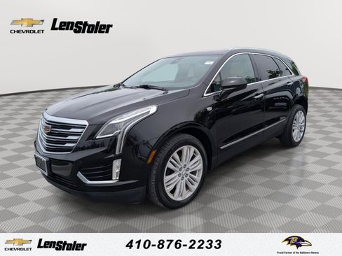 Used 2018 Cadillac XT5 Premium Luxury FWD image 1