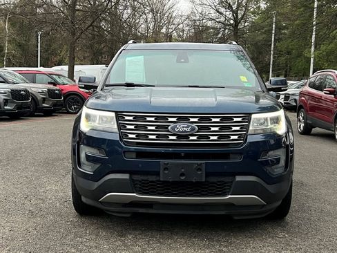 Used 2016 Ford Explorer Limited w/ Equipment Group 303A image 2