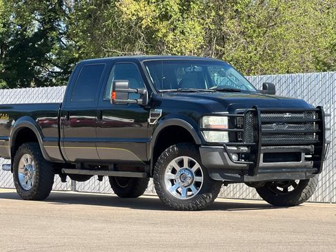 Used 2010 Ford F350 Cabela's AWD/4WD image 2