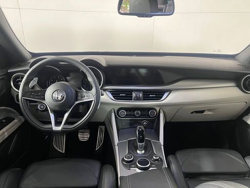 Used 2019 Alfa Romeo Stelvio Ti Sport w/ Quick Order Package 22S Sport AWD/4WD image 21