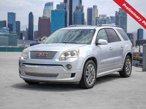 Used 2012 GMC Acadia Denali AWD/4WD image 1