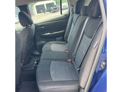 Used 2023 Nissan Leaf S FWD image 5
