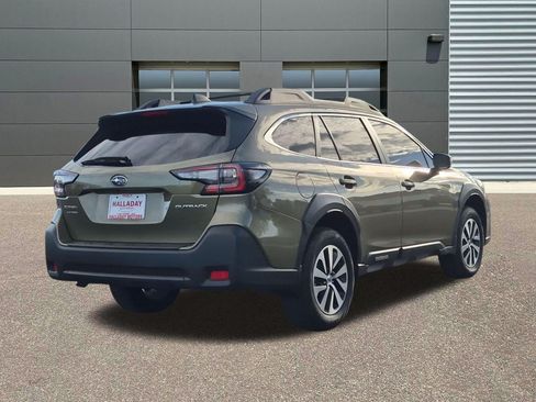 Used 2025 Subaru Outback Premium w/ Popular Package #1A AWD/4WD image 5