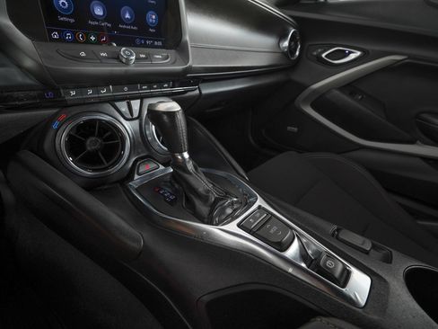 Used 2023 Chevrolet Camaro LT w/ RS Package RWD image 19