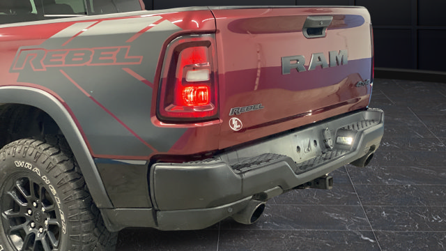 Used 2025 RAM 1500 Rebel AWD/4WD image 43