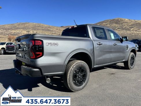 New 2025 Ford Ranger XLT image 3