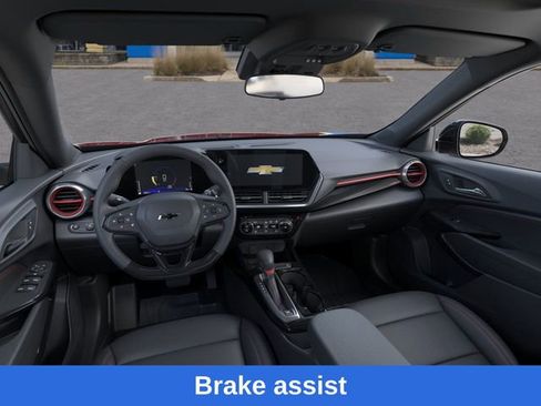 New 2026 Chevrolet Trax RS image 16