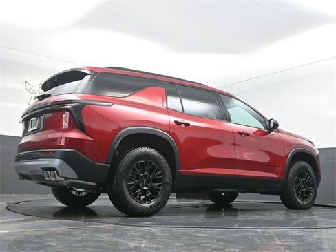 New 2026 Chevrolet Traverse Z71 w/ Driver Confidence Package image 12