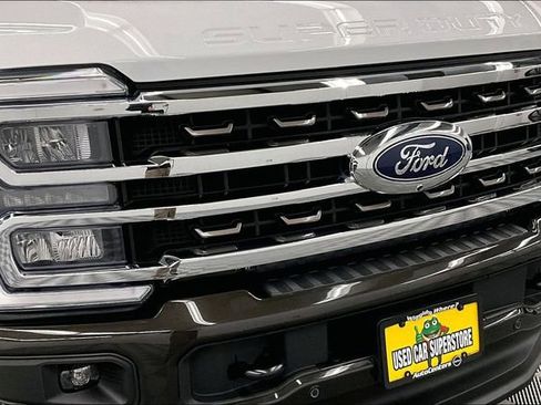 Used 2025 Ford F250 King Ranch image 34