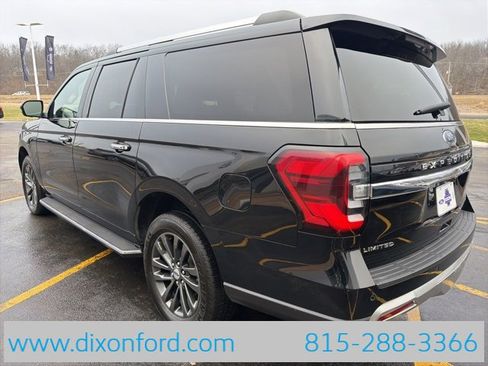 Used 2023 Ford Expedition Max Limited image 5