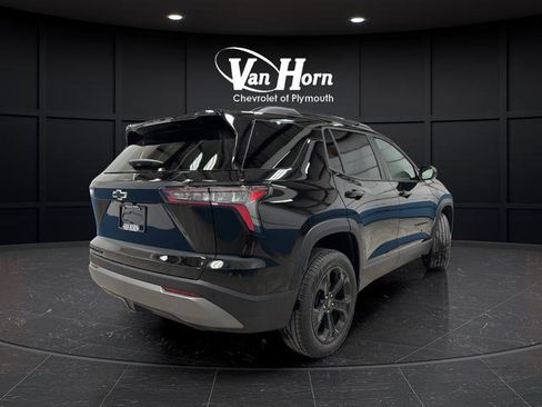 New 2026 Chevrolet Equinox LT w/ Convenience Package II image 3