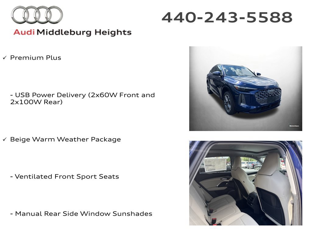 New 2026 Audi Q5 2.0T AWD/4WD image 11