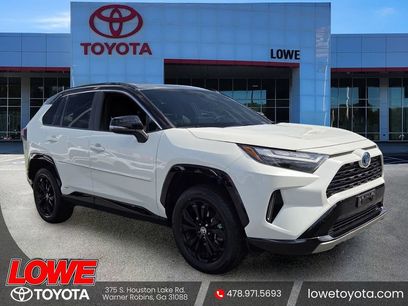 Used 2022 Toyota RAV4 XSE w/ XSE Grade Weather Package