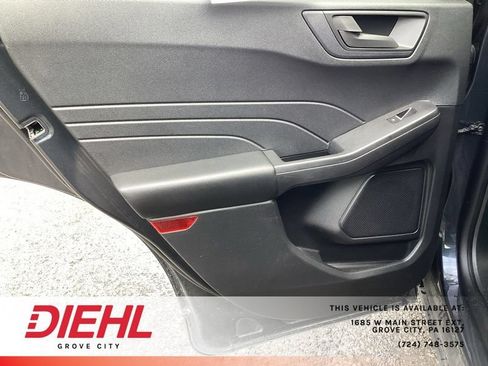 Used 2022 Ford Escape SE w/ Cold Weather Package AWD/4WD image 13