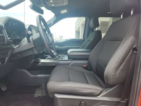 Used 2023 Ford F150 XLT w/ Equipment Group 302A High AWD/4WD image 22