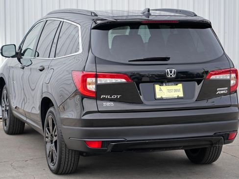 Used 2022 Honda Pilot Special Edition image 47