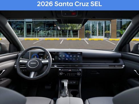 New 2026 Hyundai Santa Cruz SEL image 11