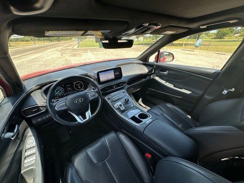 Used 2022 Hyundai Santa Fe Calligraphy image 15