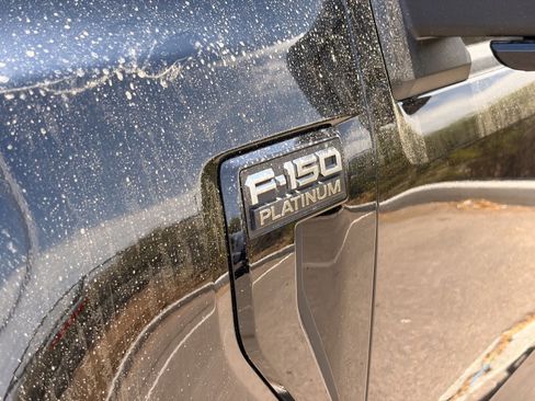 Used 2025 Ford F150 Platinum w/ Equipment Group 702A High AWD/4WD image 5