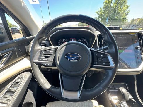 Used 2023 Subaru Ascent Limited w/ Technology Package AWD/4WD image 24