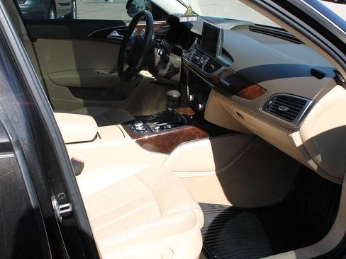Used 2015 Audi A6 3.0T Prestige AWD/4WD image 21