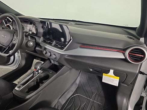 New 2026 Chevrolet Trax RS w/ Driver Confidence Package image 36