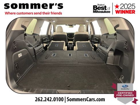 Certified 2023 Subaru Ascent Premium w/ Convenience Package AWD/4WD image 31